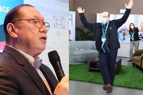 'Dancing doctor' Eric Tayag itinalagang bagong DOH undersecretary.